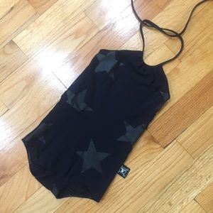 Nununu Black Bathingsuit